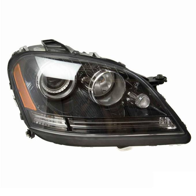 Mercedes Headlight Assembly - Front Right 164820626164 - Hella H11036061